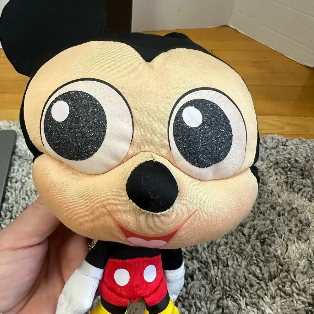 Disney Doorables Mickey Mouse Plush Stuffed Animal Toy
